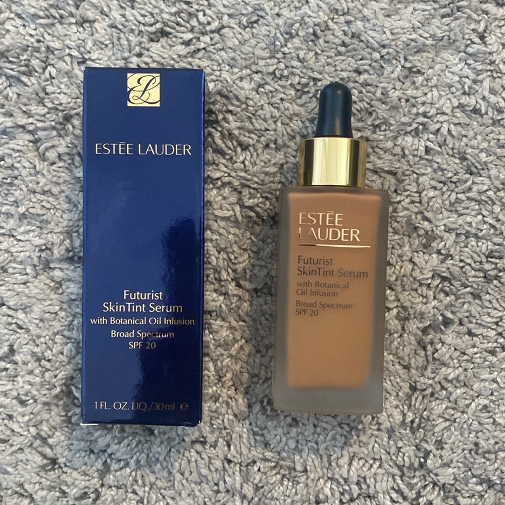 ESTEE LAUDER SKINTINT SERUM FOUNDATION